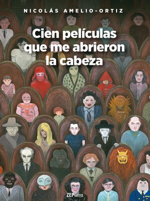 cover image of Cien películas que me abrieron la cabeza